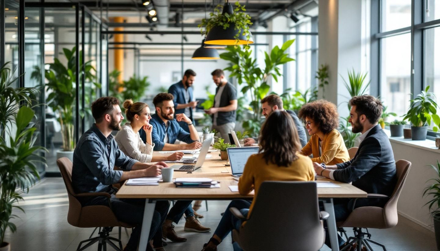 Comment la flexibilité du travail influence-t-elle la productivité?