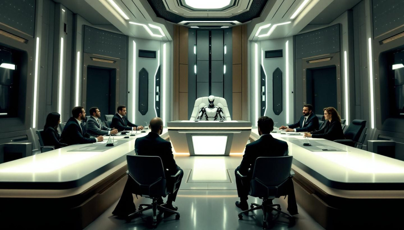 Impact de l'intelligence artificielle sur les décisions juridiques : évolution ou risque ?